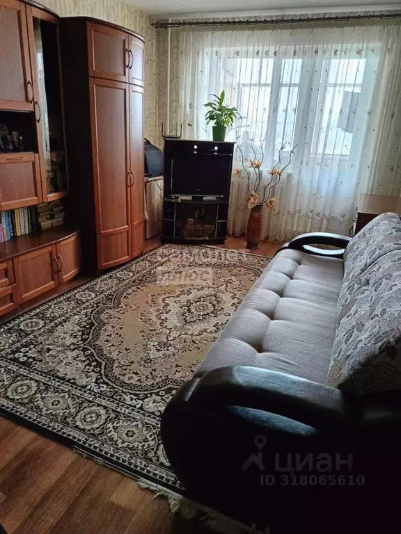 2-к кв. Ульяновская область, Ульяновск ул. Рябикова, 122 (57.0 м) - Фото 1