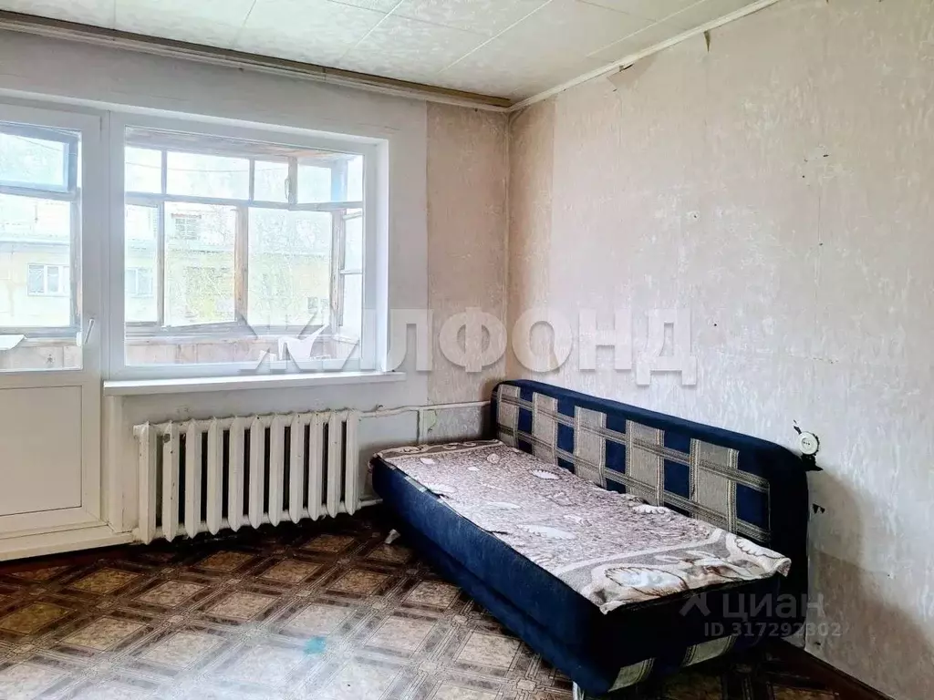 2-к кв. Новосибирская область, Новосибирск Затулинский жилмассив, ул. ... - Фото 1