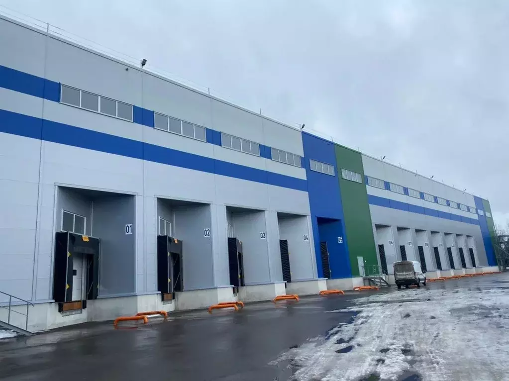 Склад в Московская область, Наро-Фоминский городской округ, Калининец ... - Фото 2