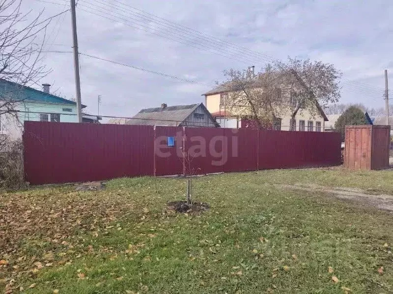 Дом в Курская область, Курск ул. 5-я Кислинская, 170 (50 м) - Фото 1