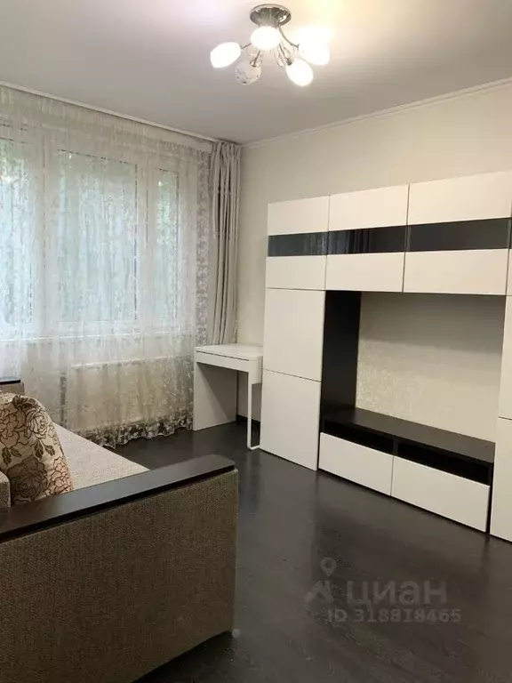 1-к кв. Санкт-Петербург Искровский просп., 4К2 (29.0 м) - Фото 0