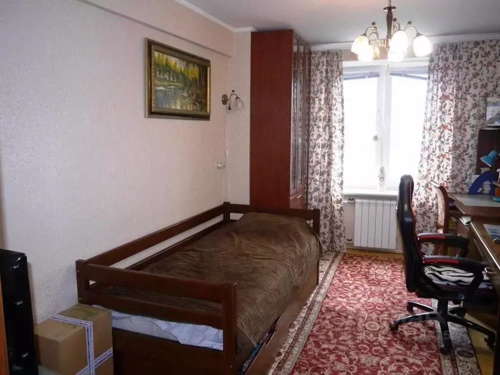 Комната Москва 3-й Михалковский пер., 7 (13.0 м) - Фото 2