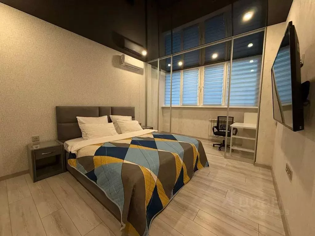 1-к кв. Самарская область, Самара Ташкентская ул., 173 (45.0 м) - Фото 1