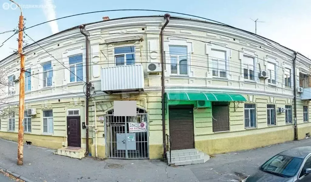 1-комнатная квартира: Ростов-на-Дону, Нахичевань, улица 7-я Линия, 33 ... - Фото 1