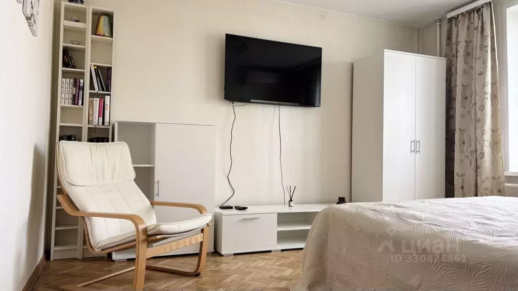 2-к кв. Москва ул. Малая Грузинская, 31 (39.0 м) - Фото 1