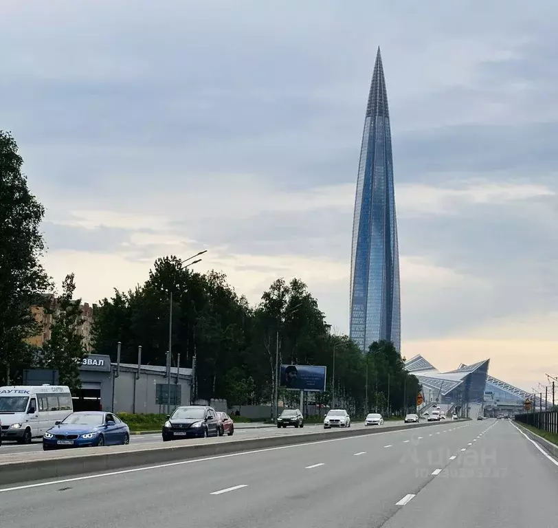 1-к кв. Санкт-Петербург Туристская ул., 38 (39.0 м) - Фото 1