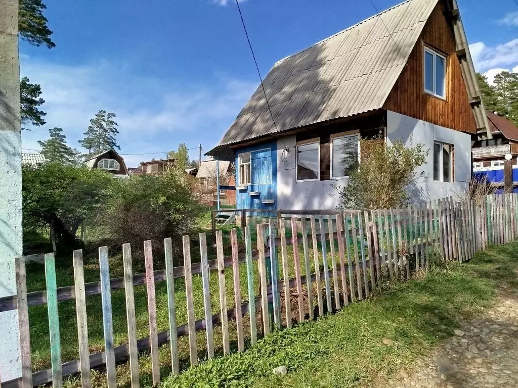 Дача 56 м на участке 4 сот. - Фото 0