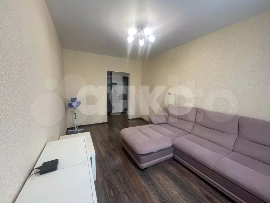1-к. квартира, 32 м, 2/3 эт. - Фото 0