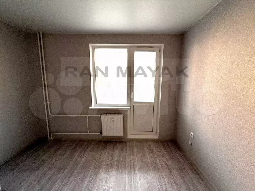 1-к. квартира, 37,8 м, 4/9 эт. - Фото 1