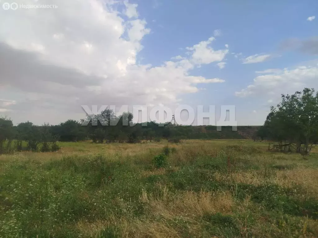 Участок в станица Георгиевская, Крайняя улица (9 м) - Фото 1