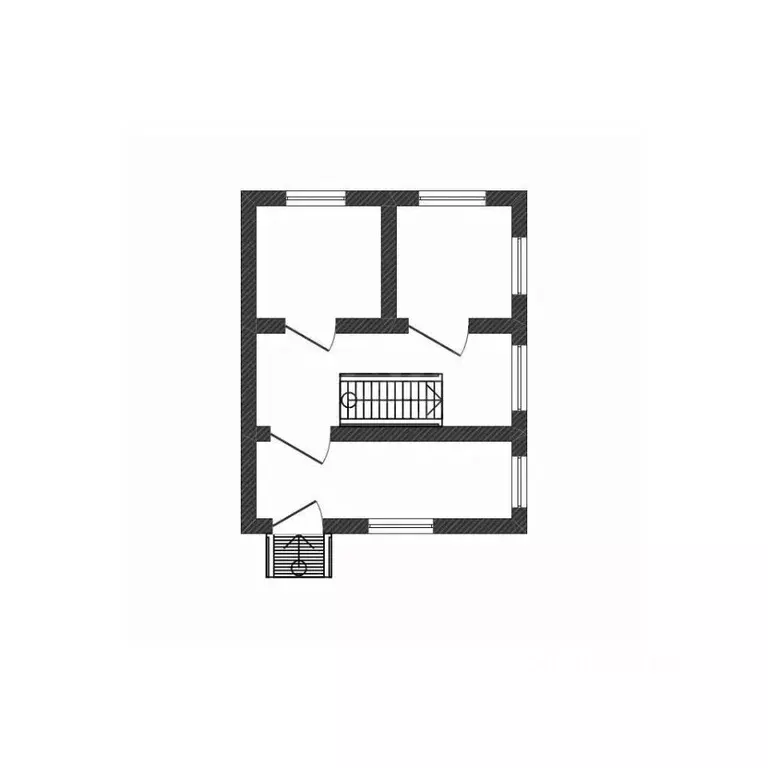 Дом в Ленинградская область, Волхов Плеханово мкр, наб. Октябрьская, ... - Фото 2