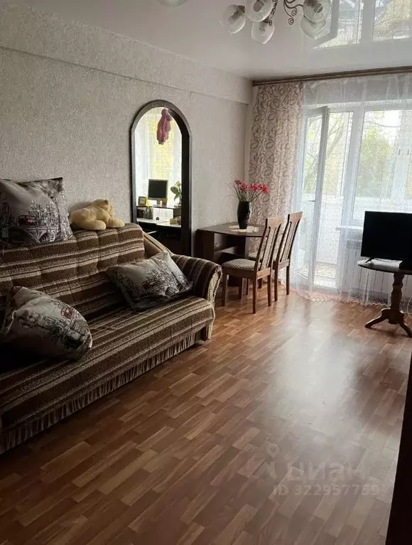 2-к кв. Тульская область, Тула Мясново мкр, ул. Маршала Жукова, 14А ... - Фото 1