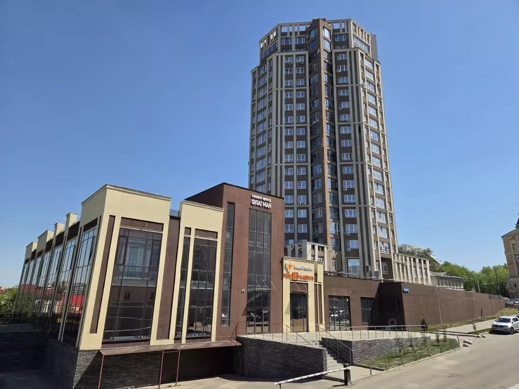 Помещение свободного назначения в Ивановская область, Иваново ... - Фото 1