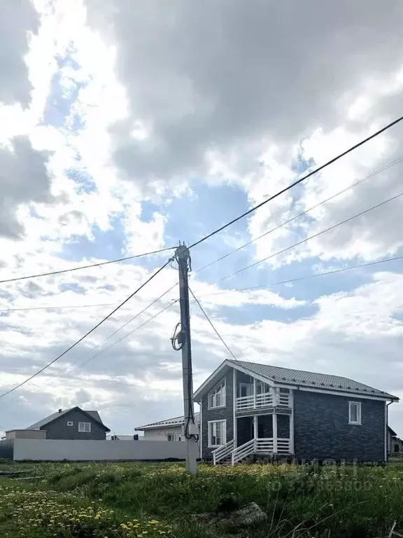 Участок в Ярославская область, Ярославский муниципальный округ, д. ... - Фото 1