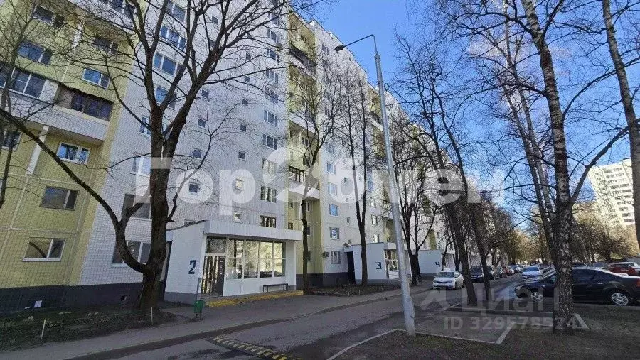 2-к кв. Москва Новгородская ул., 34 (52.6 м) - Фото 1