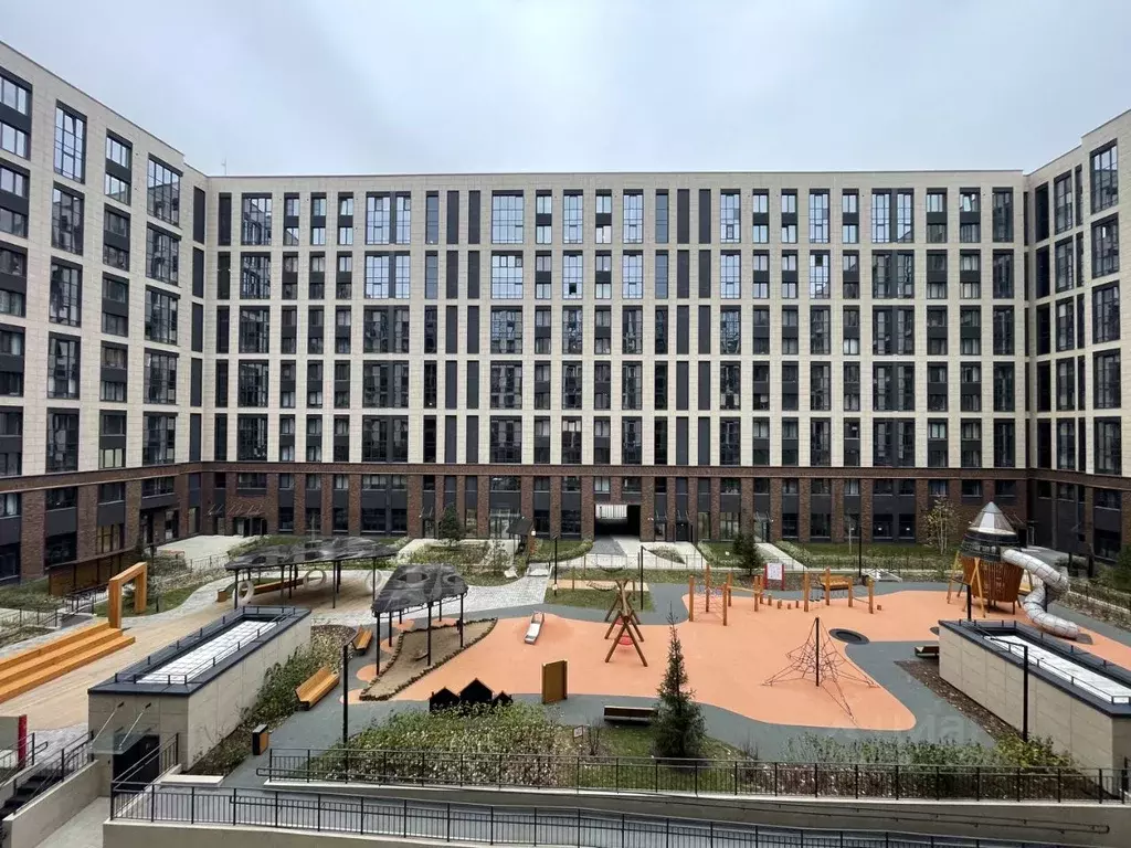 Студия Санкт-Петербург Уральская ул., 25 (28.28 м) - Фото 1