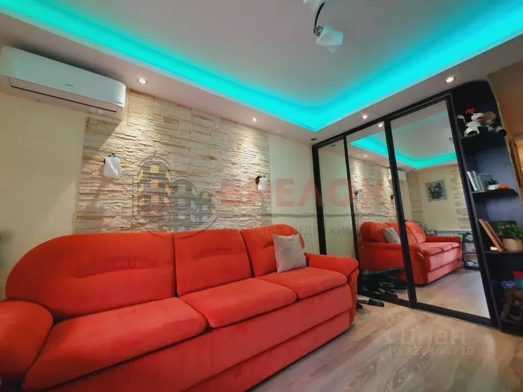 Студия Ростовская область, Ростов-на-Дону Заводская ул., 25 (32.0 м) - Фото 1