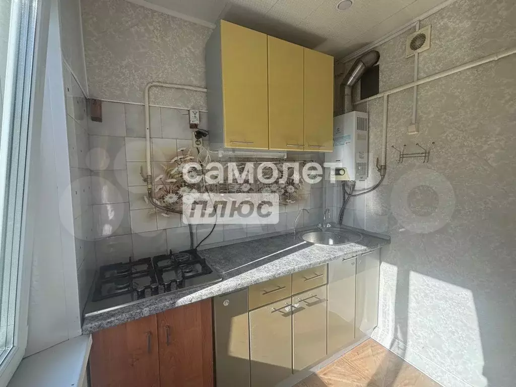 2-к. квартира, 45 м, 2/5 эт. - Фото 1