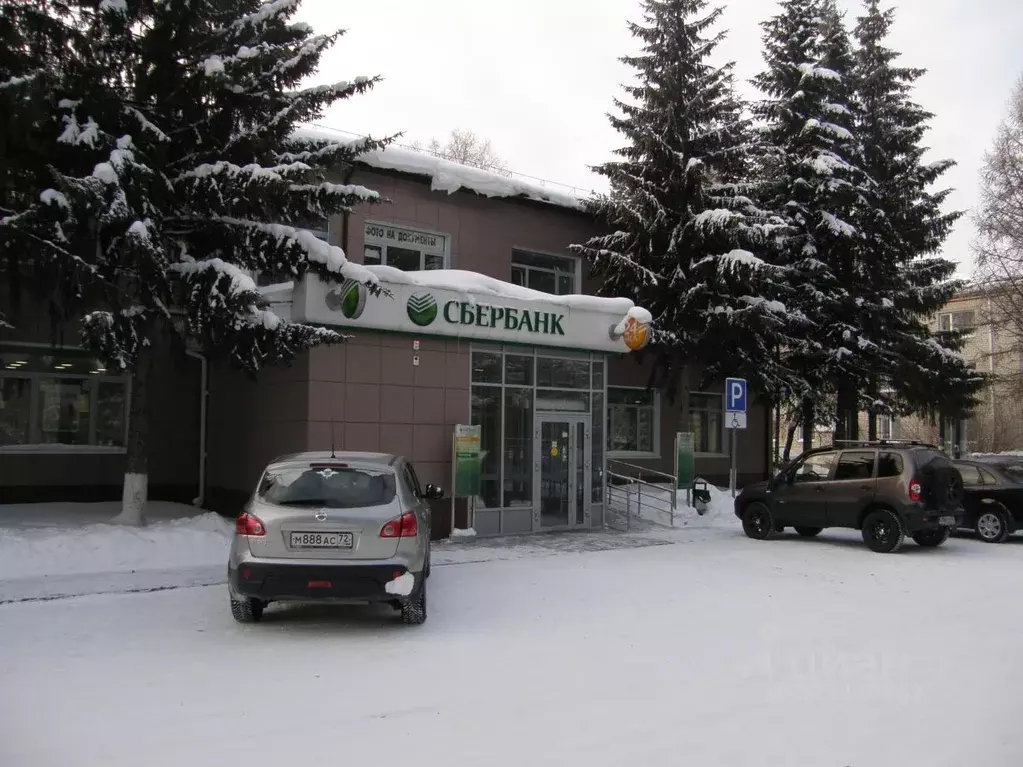 Офис в Тюменская область, с. Юргинское ул. Центральная, 57 (21 м) - Фото 0