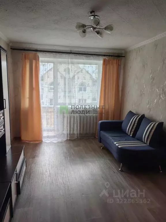 2-к кв. Забайкальский край, Чита ул. Бабушкина, 98А (39.5 м) - Фото 0
