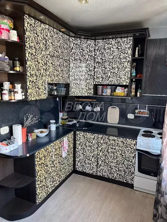 1-к. квартира, 38 м, 8/9 эт. - Фото 1