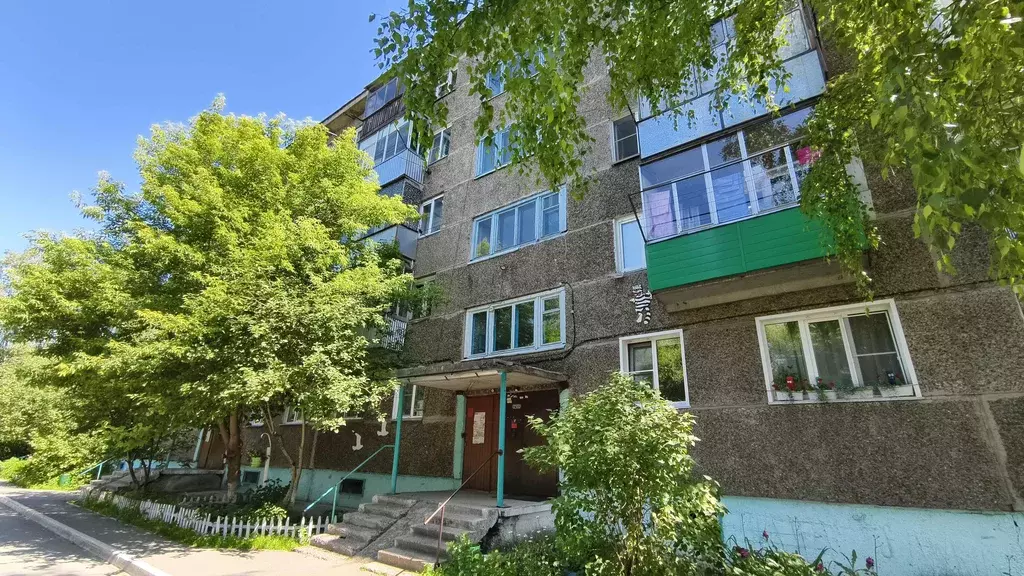 Продаётся 2-к квартира, 43.1 м - Фото 0