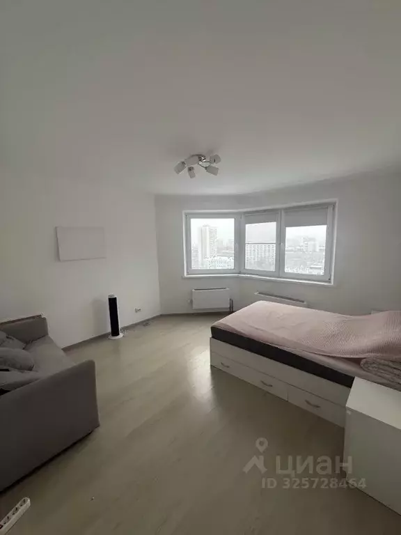 2-к кв. Москва ул. Дмитрия Ульянова, 27 (36.5 м) - Фото 2