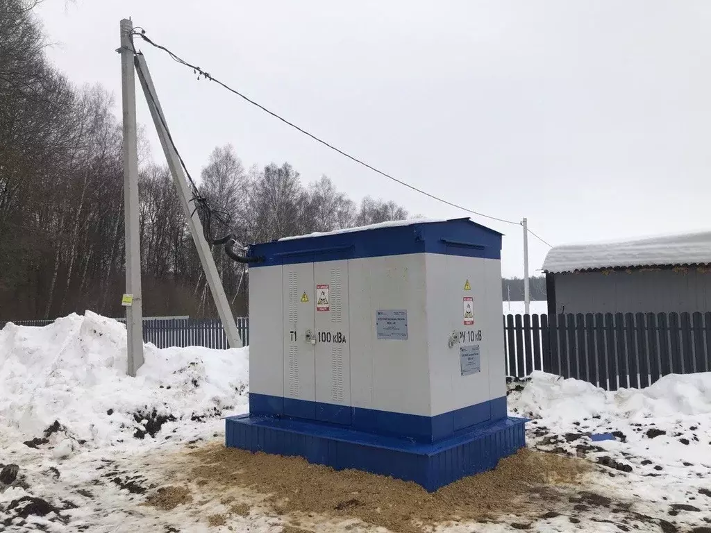 Участок в Московская область, Серпухов городской округ, с. Турово  ... - Фото 2