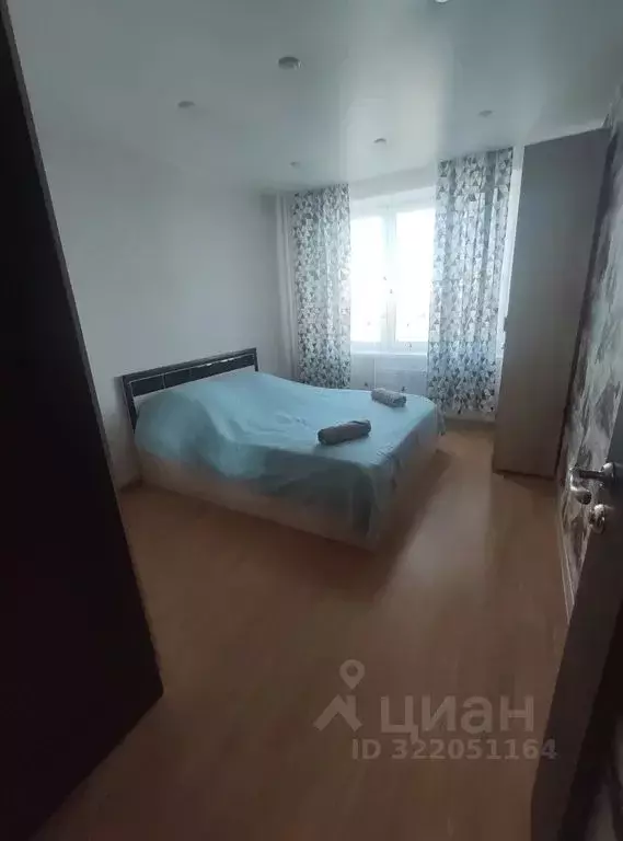 3-к кв. Тюменская область, Тюмень ул. Николая Зелинского, 19 (77.0 м) - Фото 1
