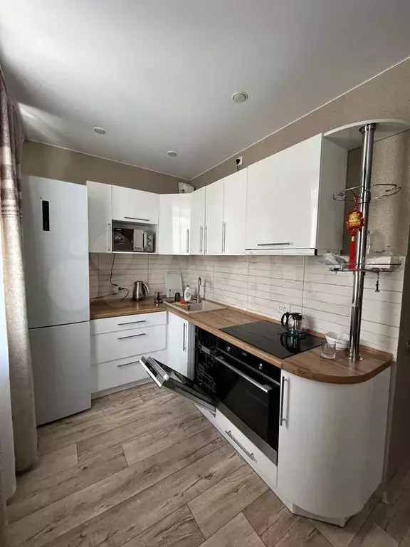 3-к. квартира, 58 м, 2/5 эт. - Фото 0