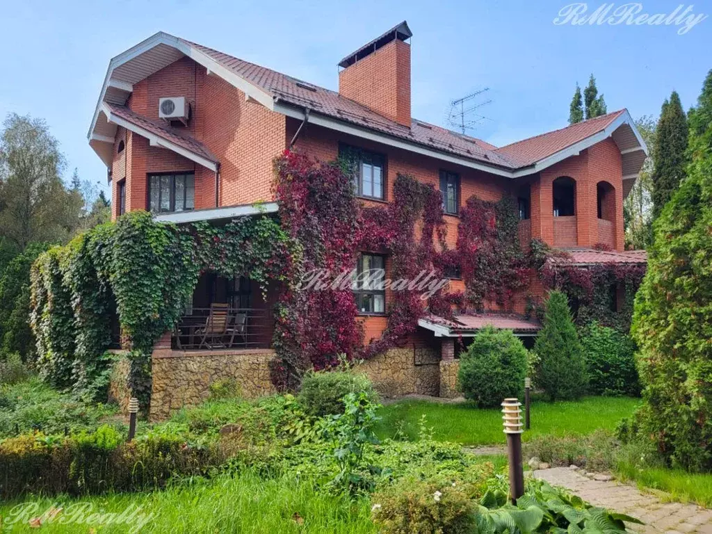 Коттедж, 500 м - Фото 1