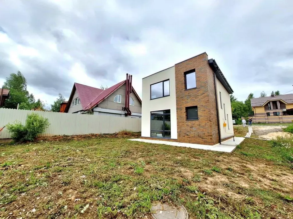 Дом в Нижегородская область, Нижний Новгород Рассветная ул., 20 (120 ... - Фото 2