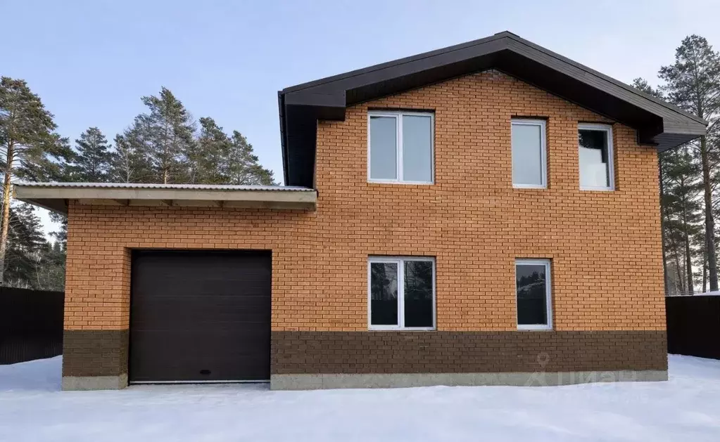 Дом в Иркутская область, Иркутский муниципальный округ, Жемчужина ДНП ... - Фото 1