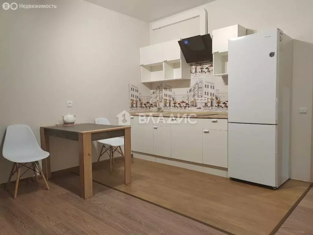 Квартира-студия: Раменское, улица Чугунова, 9 (33 м) - Фото 1