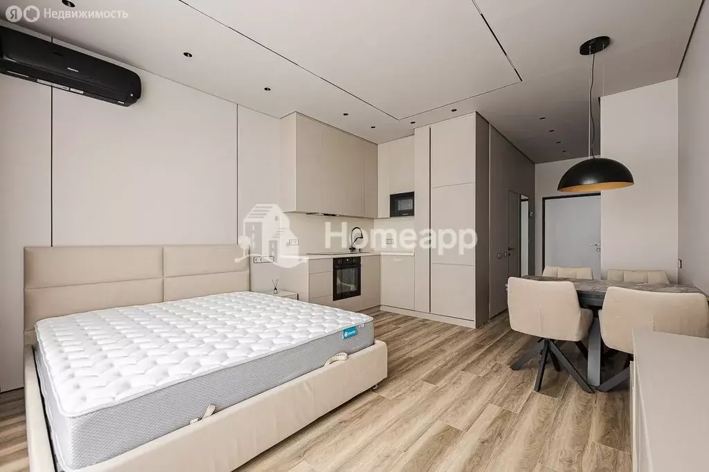 Квартира-студия: Москва, Сколковское шоссе, 40к3 (31 м) - Фото 2