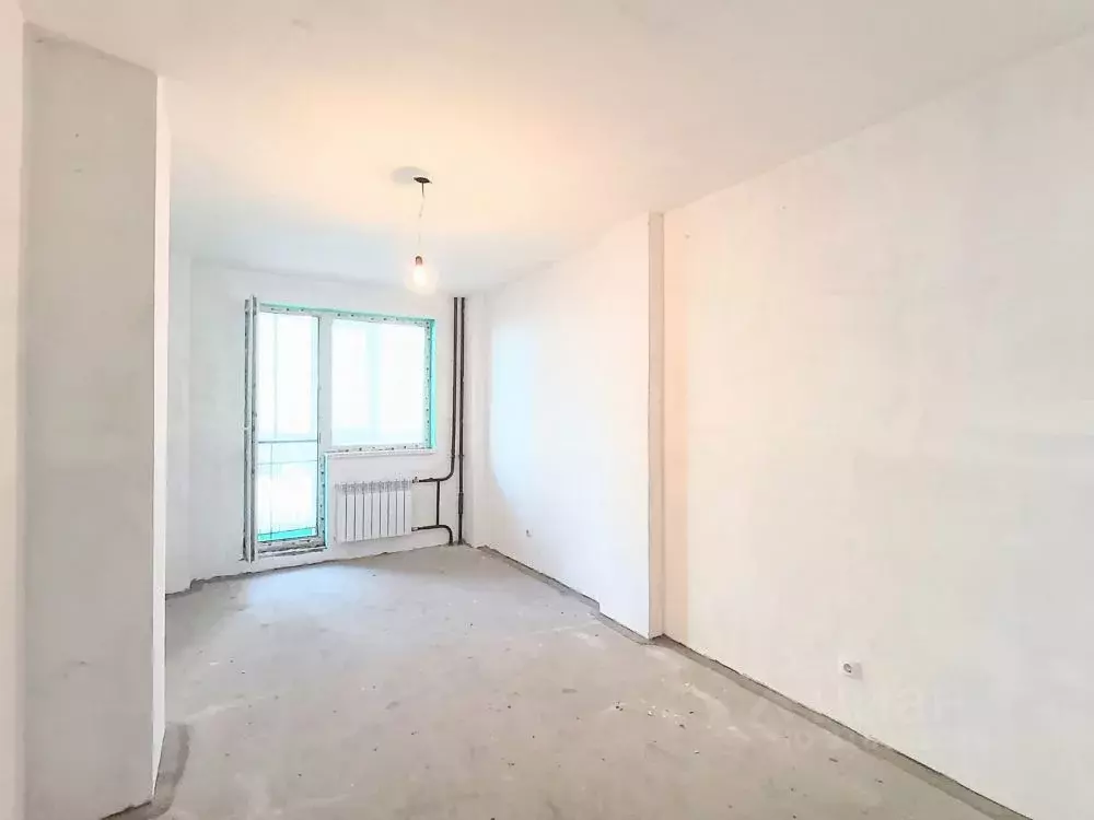 1-к кв. Омская область, Омск ул. Кирова, 51к1 (35.0 м) - Фото 1