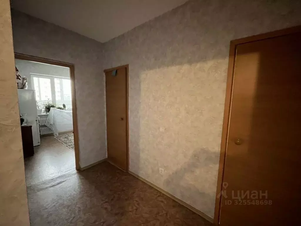 2-к кв. Омская область, Омск Заозерная ул., 21 (60.1 м) - Фото 1