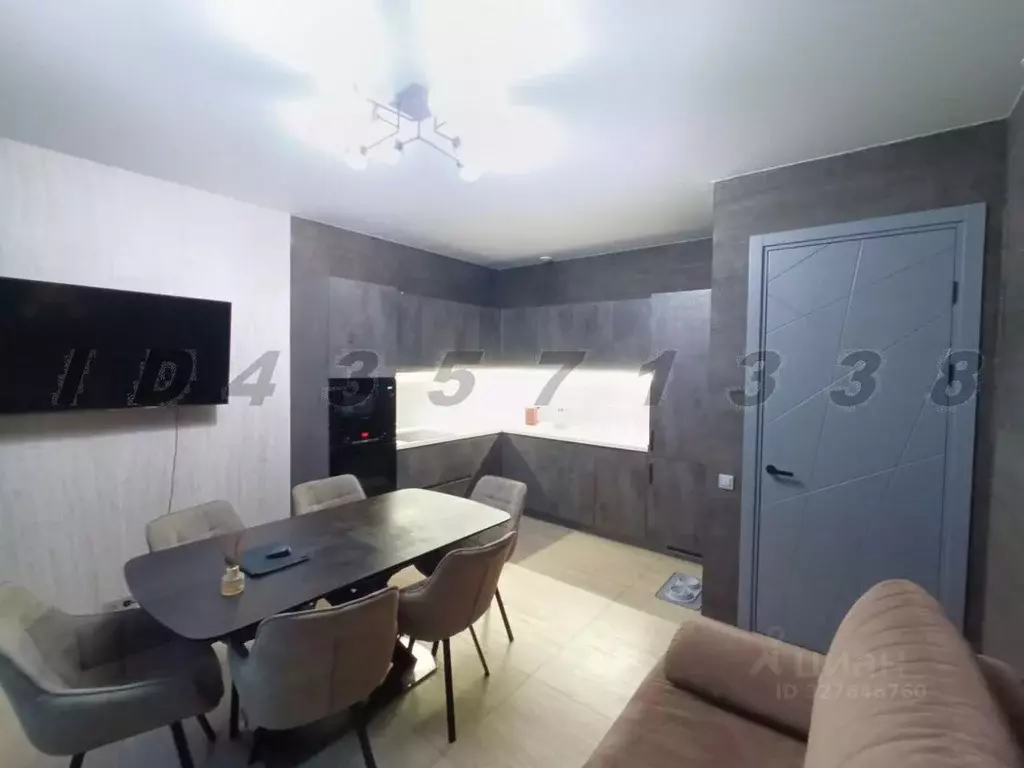 3-к кв. Москва Амурская ул., 1Ак3 (66.0 м) - Фото 1