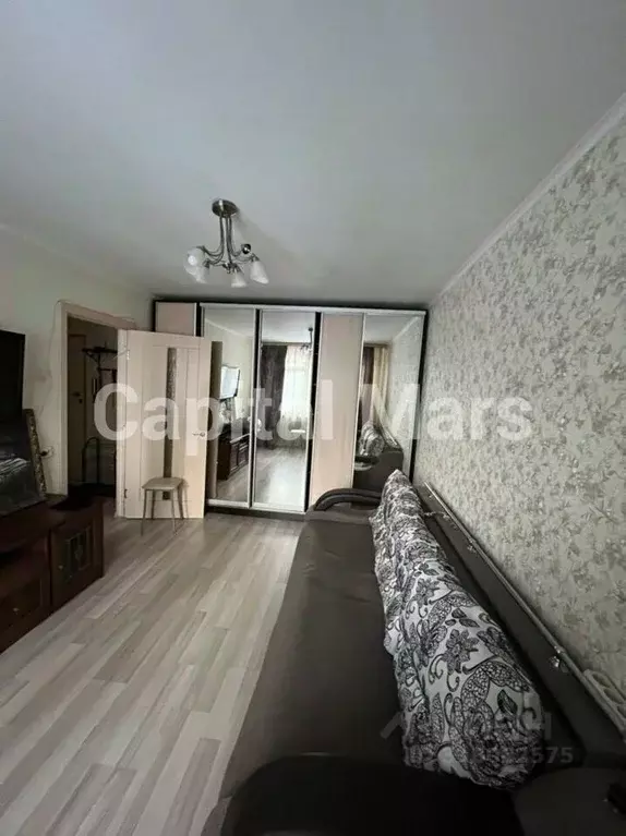 1-к кв. Санкт-Петербург ул. Антонова-Овсеенко, 19К2 (29.0 м) - Фото 1