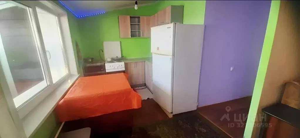 1-к кв. Иркутская область, Иркутск ул. Ярославского, 280В (36.0 м) - Фото 1