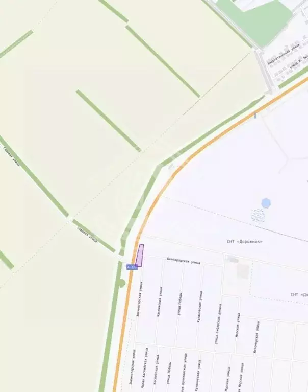Участок в Алтайский край, Барнаул городской округ, пос. Бельмесево, ... - Фото 1