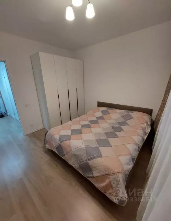 2-к кв. Московская область, Мытищи пер. 1-й Стрелковый, 5 (35.0 м) - Фото 1