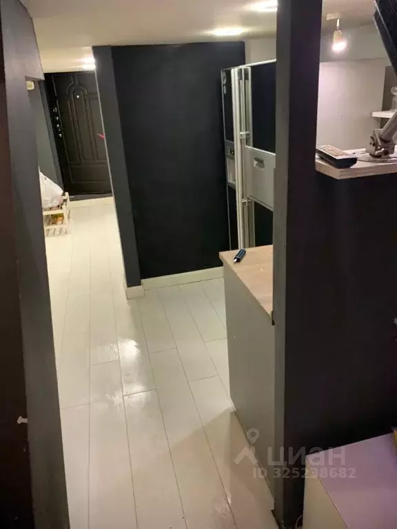 Студия Москва 3-я Тверская-Ямская ул., 56/6 (25.0 м) - Фото 2