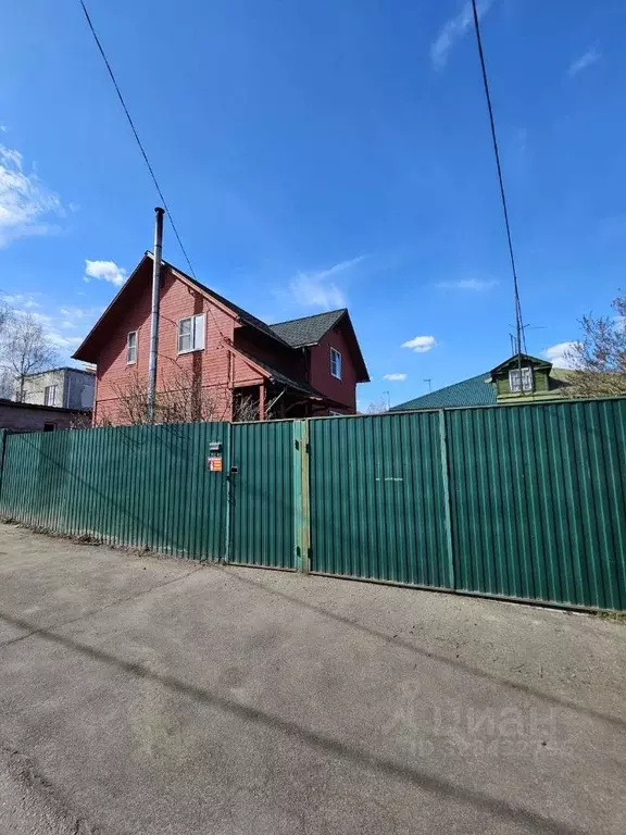 Дом в Москва Одинцовская ул., 63С1 (110 м) - Фото 1