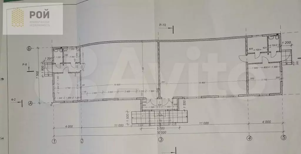 Помещение 216,3 кв.м. Верхнеяркеево Механизаторская 2/4 - Фото 0