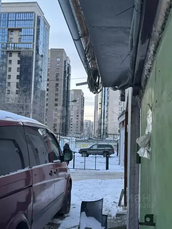 Гараж в Красноярский край, Красноярск ул. Партизана Железняка, 50 (30 ... - Фото 2