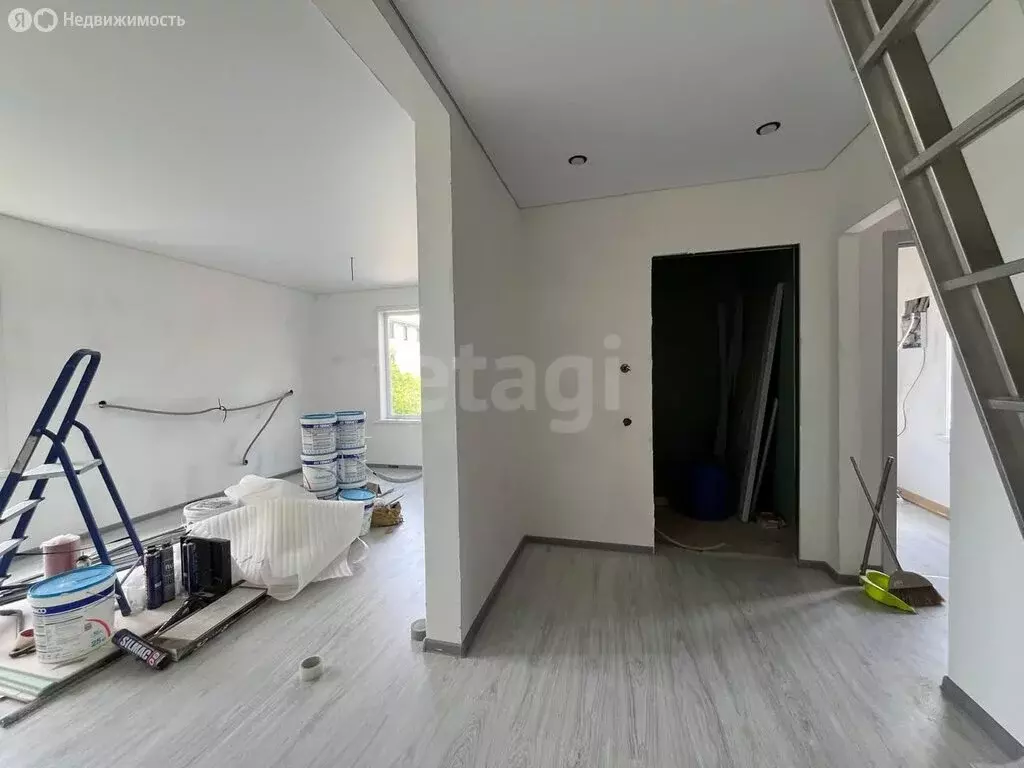 Дом в Анивский городской округ, село Мицулёвка, Первомайская улица ... - Фото 2