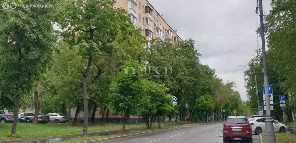 1-комнатная квартира: Москва, Верхняя Первомайская улица, 59/35к2 ... - Фото 0