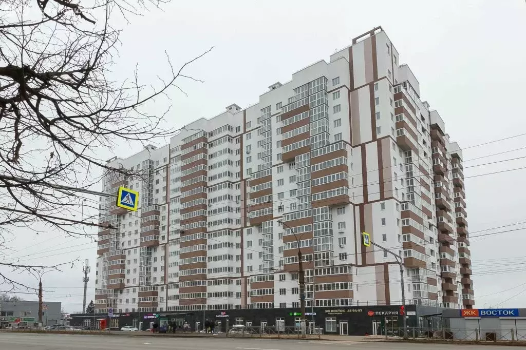 Квартира-студия: Владимир, Добросельская улица, 180 (25 м) - Фото 1