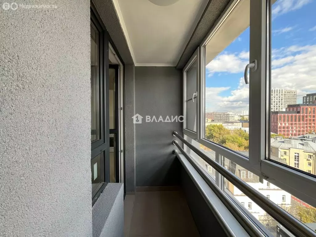1-комнатная квартира: Москва, улица Фридриха Энгельса, 56 (38.5 м) - Фото 2